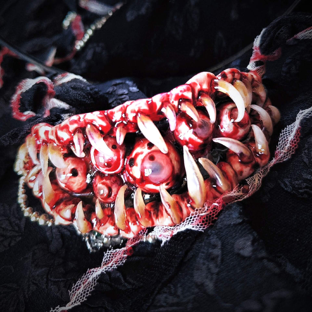 Halloween Spooky Jewelry BLOOD SUNK